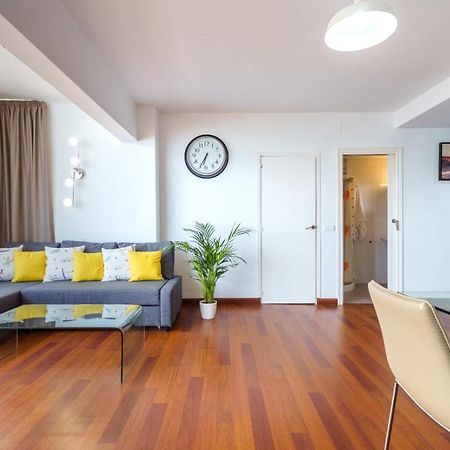 Apartamento Malagueta Málaga Exteriör bild