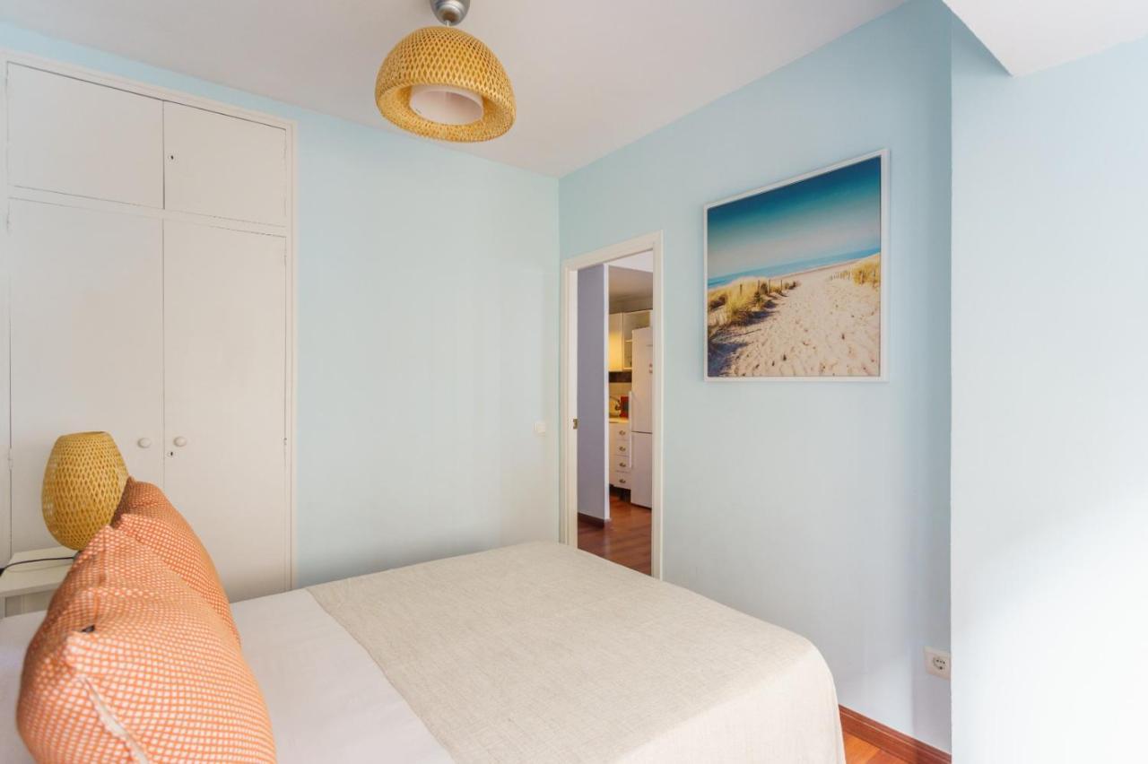 Apartamento Malagueta Málaga Exteriör bild