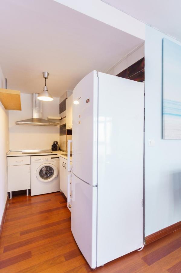Apartamento Malagueta Málaga Exteriör bild