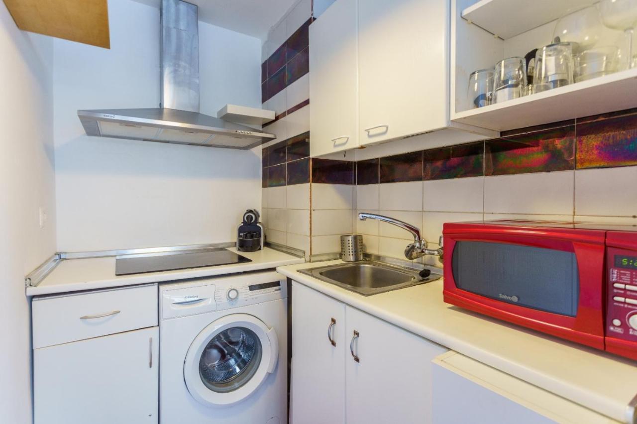 Apartamento Malagueta Málaga Exteriör bild