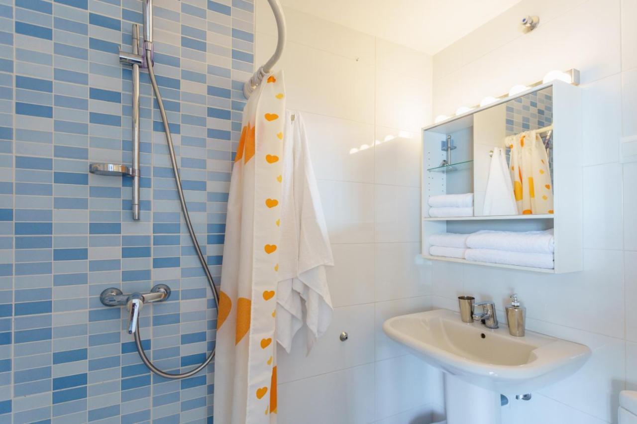Apartamento Malagueta Málaga Exteriör bild